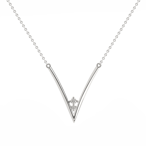 Collier mit Zirkonia