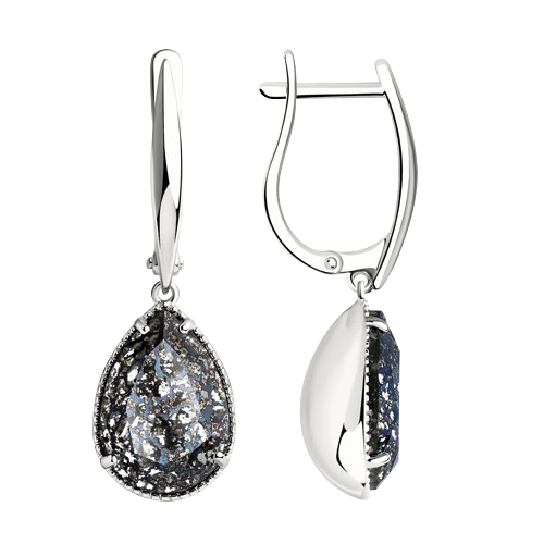 94022222_s_h33mm_kristallswarovski14x10mm 94022222_s_h33mm_kristallswarovski14x10mm