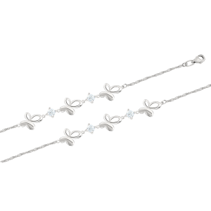Armband mit Zirkonia