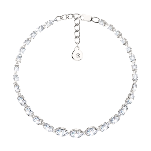 Armband mit Zirkonia