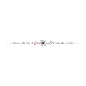 Armband mit Zirkonia