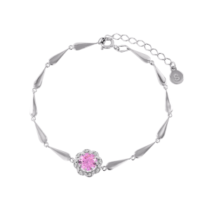 Armband mit Zirkonia
