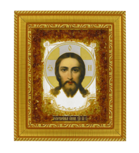 Orthodoxe Ikone das "Heilige Antlitz"