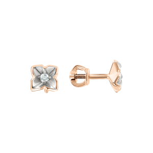 Ohrstecker mit Brillanten