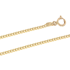 Gelbgold Kette