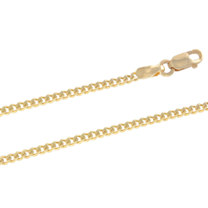 Gelbgold Kette