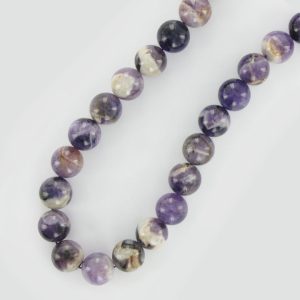 Kette aus Amethystquartz