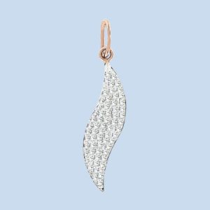 Anhänger mit Swarovski Kristall