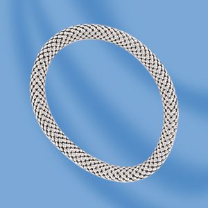 Armreif rodiniert