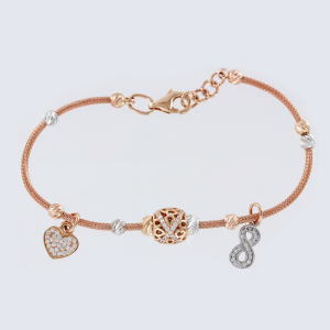 Armband mit Zirkonia