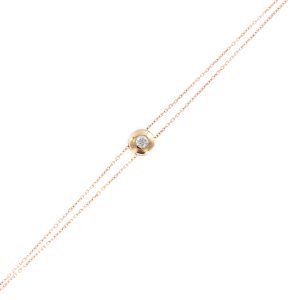 Armband mit Zirkonia