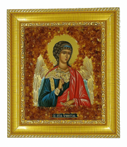 Ikone "Heiligen Galina"