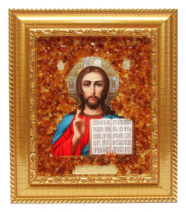 Ikone "Jesus Christus"