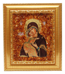 Ikone der "Wladimirskaya"