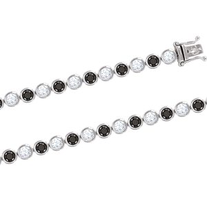 Armband mit Zirkonia