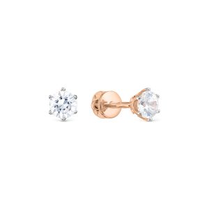 Ohrstecker mit Zirkonia Swarovski