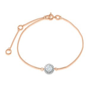 Armband mit Zirkonia