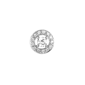 Anhänger mit Swarovski Zirkonia