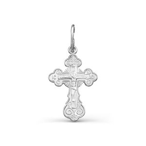 Anhänger – Kreuz mit Gravur