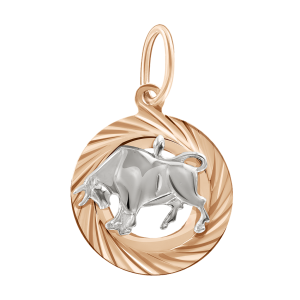 Anhänger Sternzeichen Stier