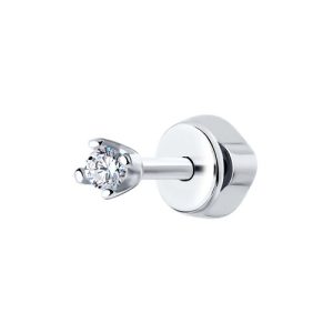 Ohrstecker mit Zirkonia